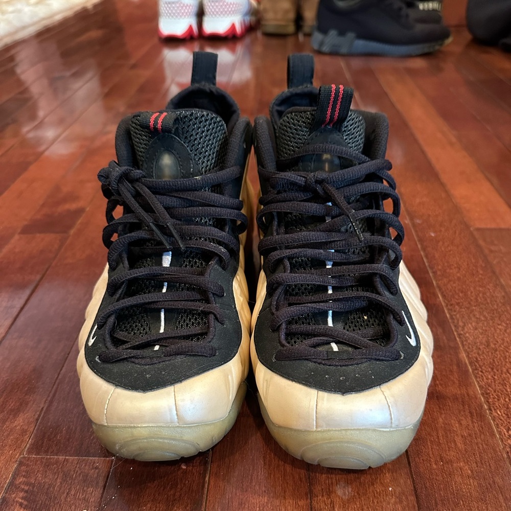 Nike Pearl Foamposite